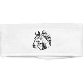 'Horse Rider' Beauty Head Band/Hair Band (HB00033828)