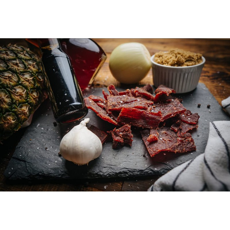 Glenwood Jerky 10oz Beef Jerky (TERIYAKI)