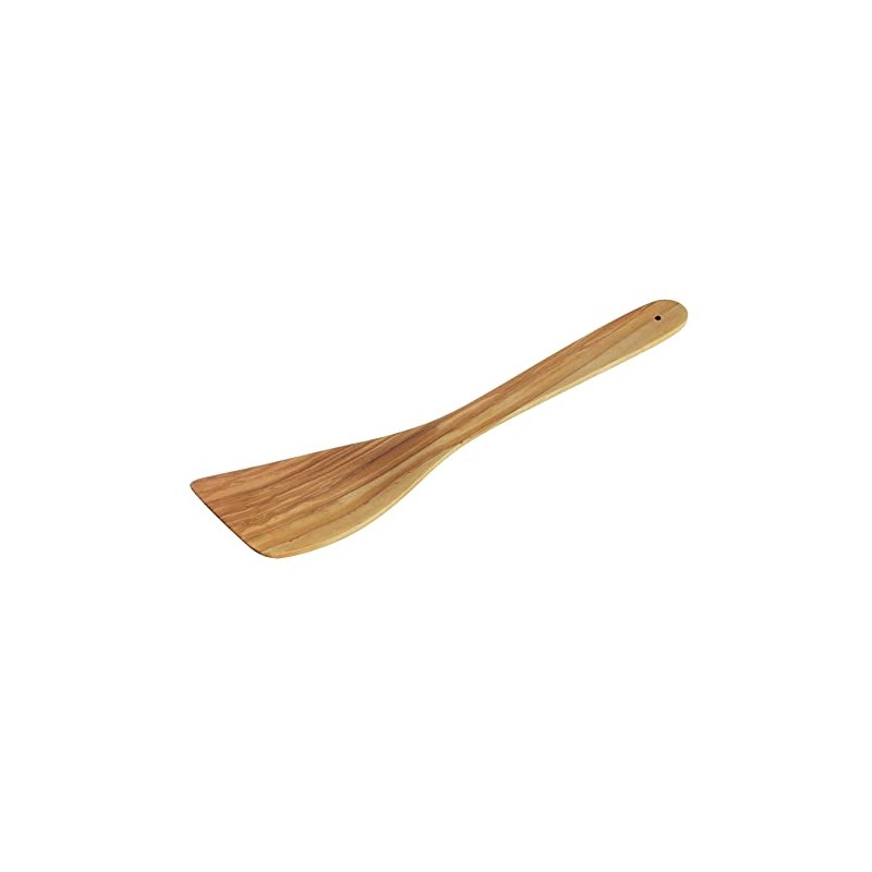 Cilio Olivewood Spatula, 12-Inch