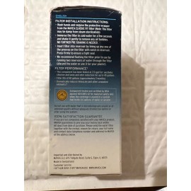 Mavea Pack Premium Water Filters Classic Fit BPA in Box