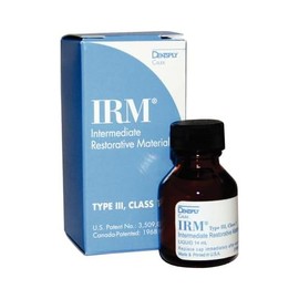 Dentsply Caulk 610004 IRM Zoe Intermediate Restorative Material Liquid 14 mL