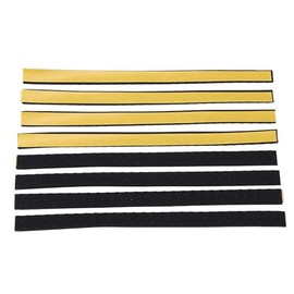 lyrlody 8pcs Fundas para Ruedas de Equipaje, Funda de Silicona para Ruedas de Maleta, Impermeable Antiruido con Cinta Adhesiva, para Proteger de Equip