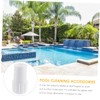 BESPORTBLE 2pcs Swimming Pool Vacuum Skimmer Inlet Connector Replacement Hose