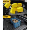 Maxzina Cargo Net Compatible with 2022-2026 Ford Maverick 2021-2026 F150