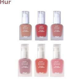 HOUSE OF HUR Moist Ampoule Blusher 20ml, Color:08 Berry Purple