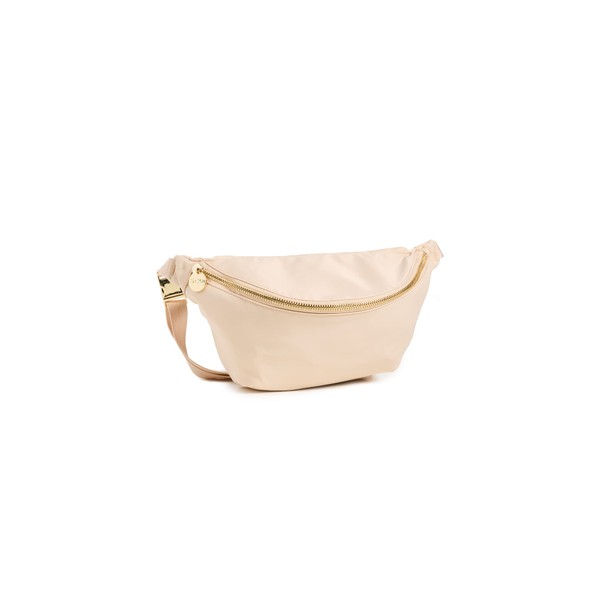 Stoney Clover Lane Women's Classic Jumbo Fanny Pack, Camel 22,
