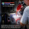 TCP Global - 190 Micron Filter Tips Ultra-Fine Paint Strainer