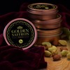 Golden Saffron, Finest Pure Premium All Red Saffron Threads, Grade