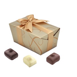 Leonidas 1lb Ballotin Manon Café Trio