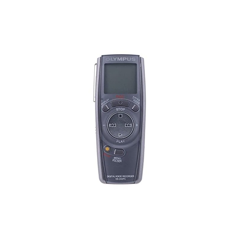 Olympus VN-240 PC Digital PC Link Voice Recorder