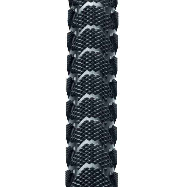 Raleigh - T1815 - 24 x 1.90 Inch Semi Slick Low Rolling Resistance Children's Bicycle Tyre for Paved and Tarmac Surfaces