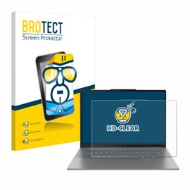 BROTECT Screen Protector for Lenovo Yoga Slim 7i Gen 9 15 Inch Aura Edition Screen Protector Ultra Clear