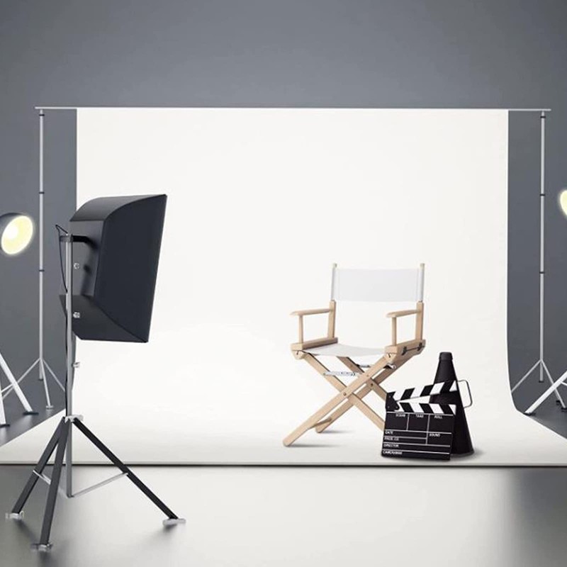 Director Chair Replacement Polyester Fabric Seat Cover Foldable Director’s Chair