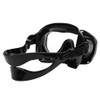 Adult Diving Goggles Face Shield Glasses Silicone Eye Protector Snorkeling