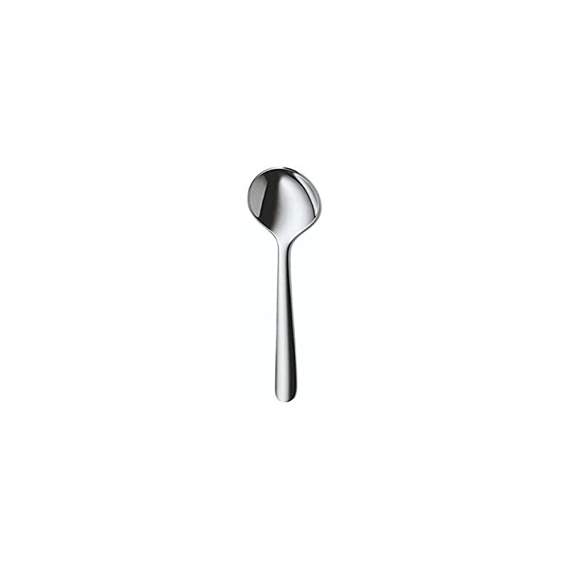 WMF Flame Kaffeelöffel, Teelöffel 13,5 cm, Cromargan protect Edelstahl poliert,