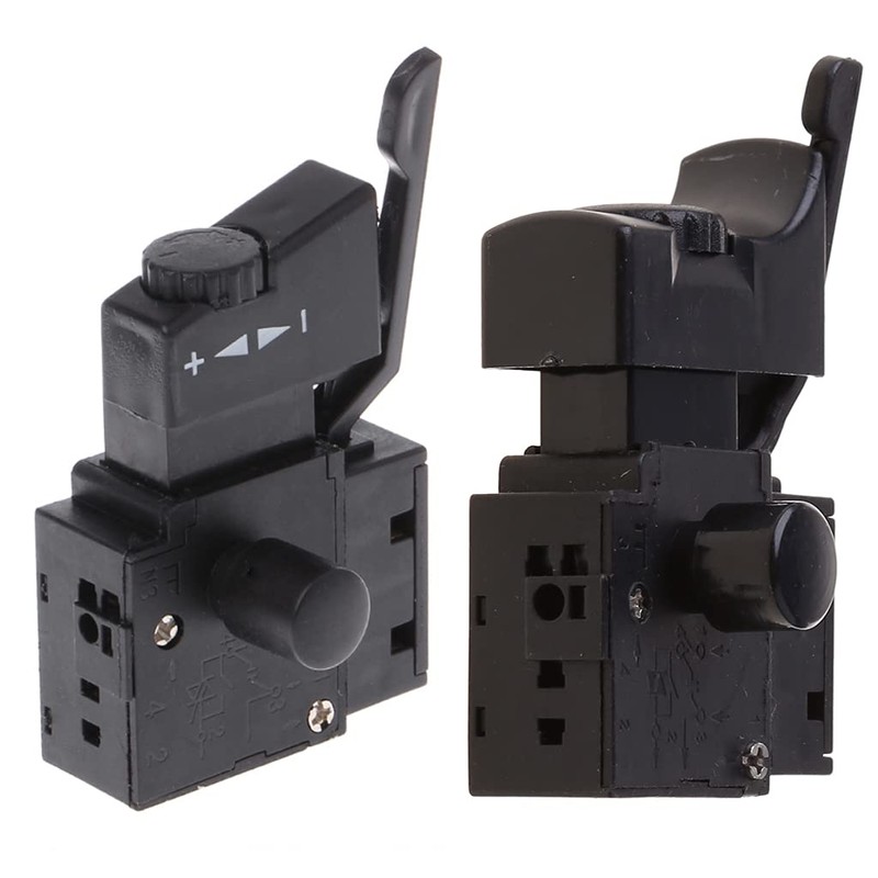 Bestvisse FA2-6/1BEK Power Tool Speed Controller for Electric Drill