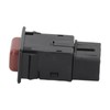 Hazard Warning Light Switch Mb652291 Emergency Lamp Push Button Replacement