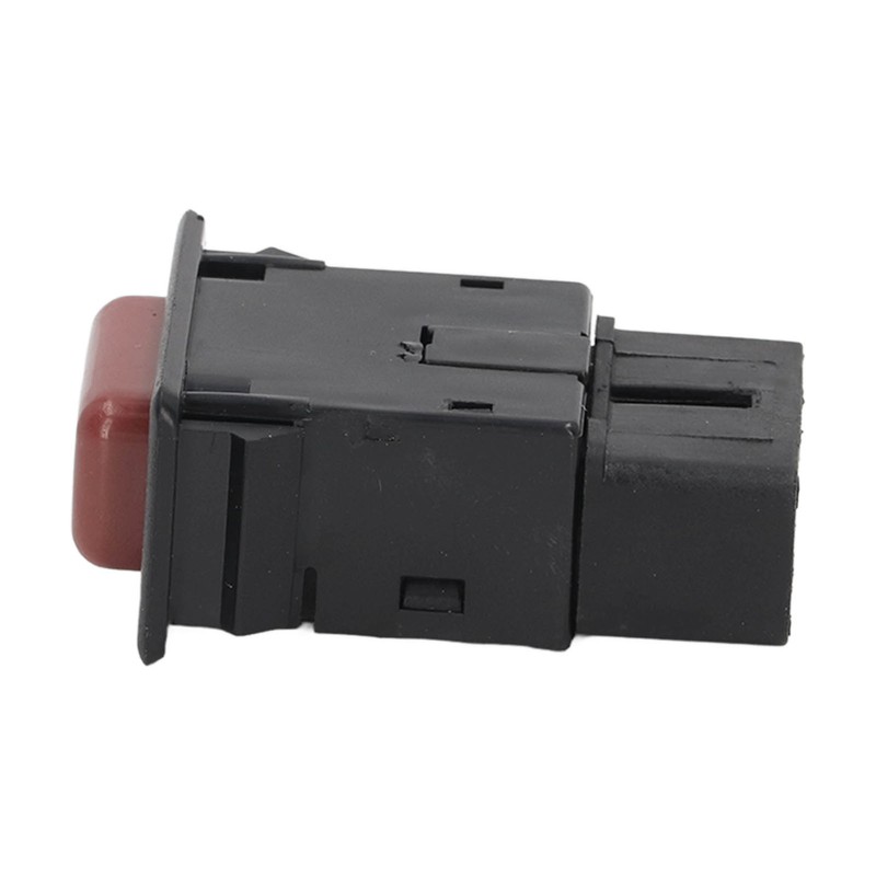 Hazard Warning Light Switch Mb652291 Emergency Lamp Push Button Replacement