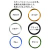 DAIDOHANT (Soft) Aluminum Wire Silver (Silver Color) [Thickness] #14 (0.079
