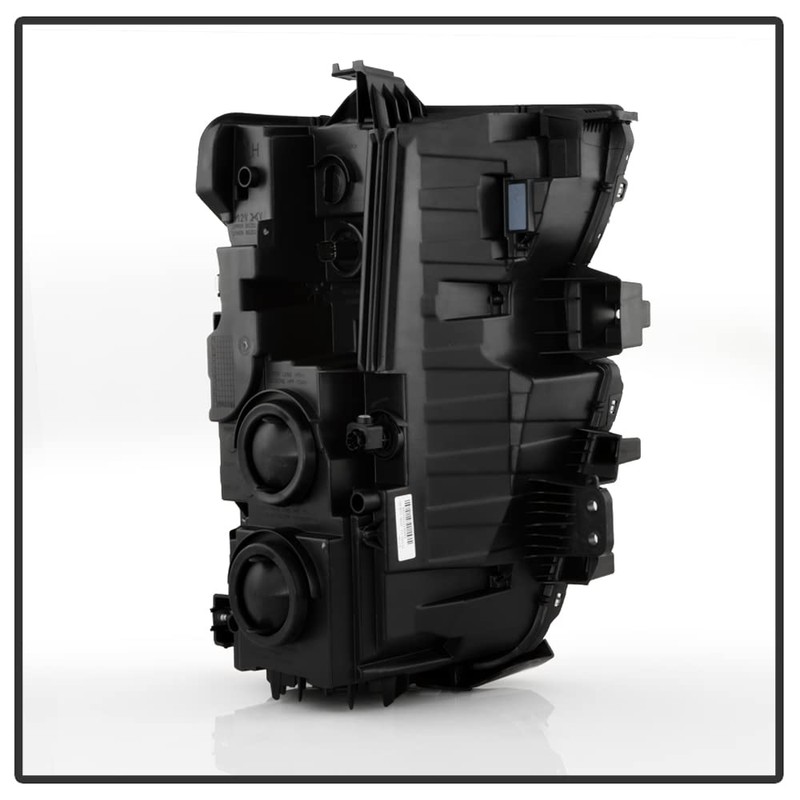 ACANII - For [Halogen Model] 2020-2023 Chevy Silverado 2500HD 3500HD