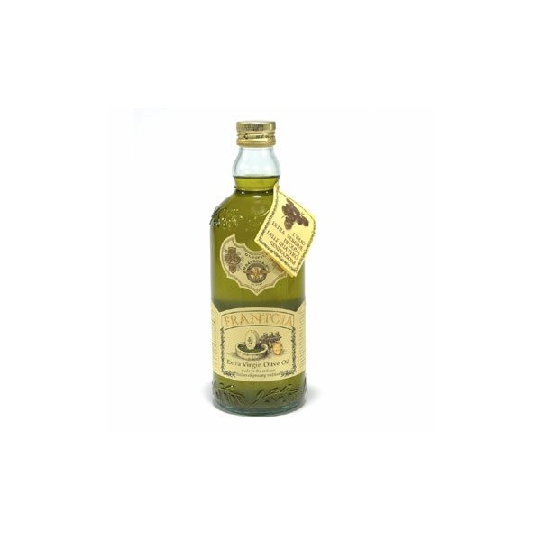 Frantoio Barbera, Extra Virgin Olive Oil, 16.9 Ounce (500 ml) Bottle