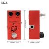 IRIN EF-05 Electric Guitar Effect Pedal Portable Guitar Effector Mini