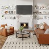 Heimlove 55 Inch Floating Shelves for Wall 8 Inch Deep