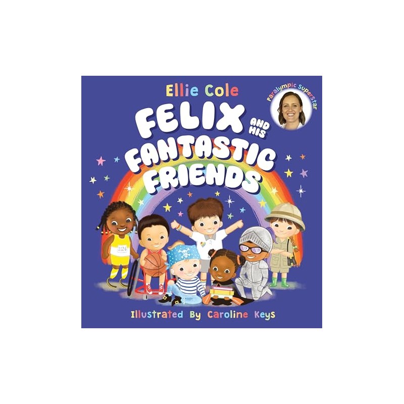 Felix and His Fantastic Friends