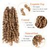 Umylar Passion Twist Hair 18 Inch 8 Packs Pre-twisted Passion