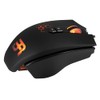 Balam Rush BR-912877 Mouse Alámbrico, USB Gaming 6 Botones Scroll,