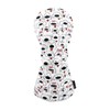 Golf Headcover Utility Fairway Wood Driver Golf Cover Waterproof Perro