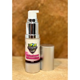  Relief Force Wild Yam Hormone Replacement Cream .5oz Pump