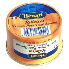 From France Henaff Mix Pates and Rillette 4 Types of Different Tastes