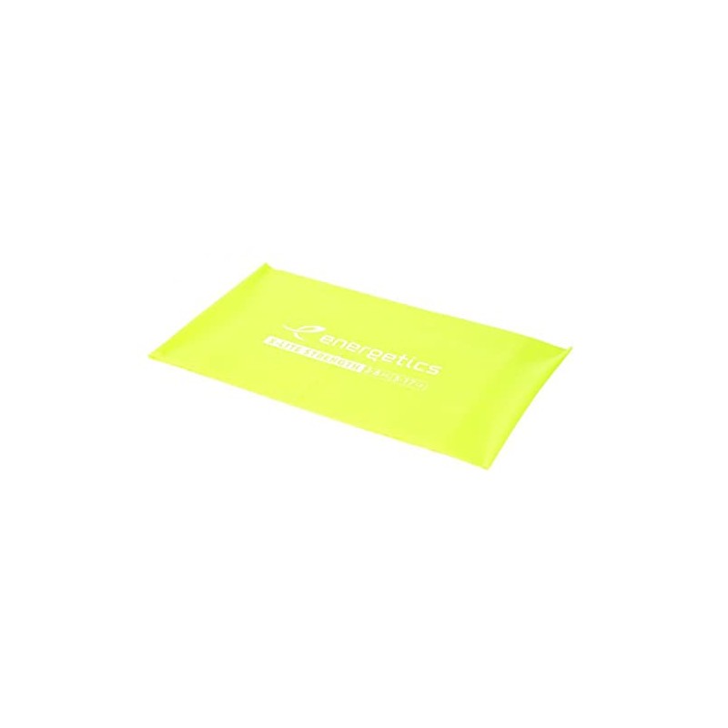 energetics Unisex - Adult Gymnastics Band 1.0 Gymnastics Band, Yellow,