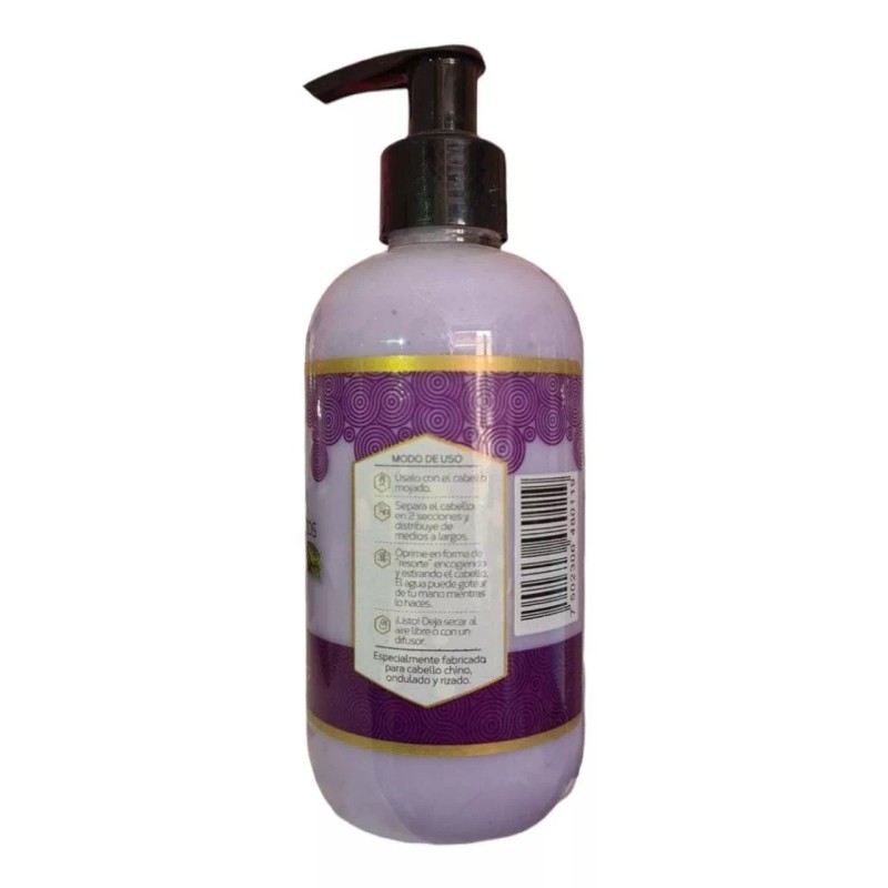 Femme Dór Definidor De Rizos 330ml Femme D´or + Envío