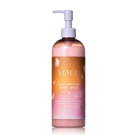 YOLU Treat Springs, Calm Night Care, Body Milk, Moisturizing, Dry, Night Beauty, Skin Care