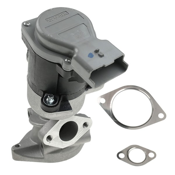Frankberg EGR Valve Exaust Gas Recirculation Valve Left Passenger Side