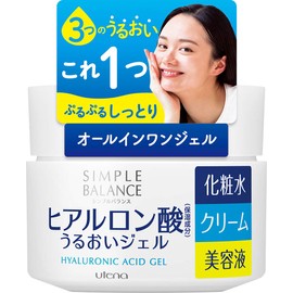 Simple Balance Moisturizing Gel, 3.5 oz (100 g)