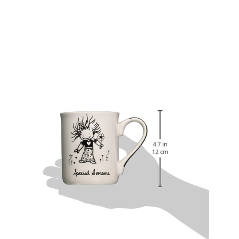 Enesco Someone Special Mug, STD, Multicolor