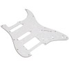 Electric Guitar Pickguard 3-Layers with Aluminum Shielding Musical Instrument AccessoriesGSSH53