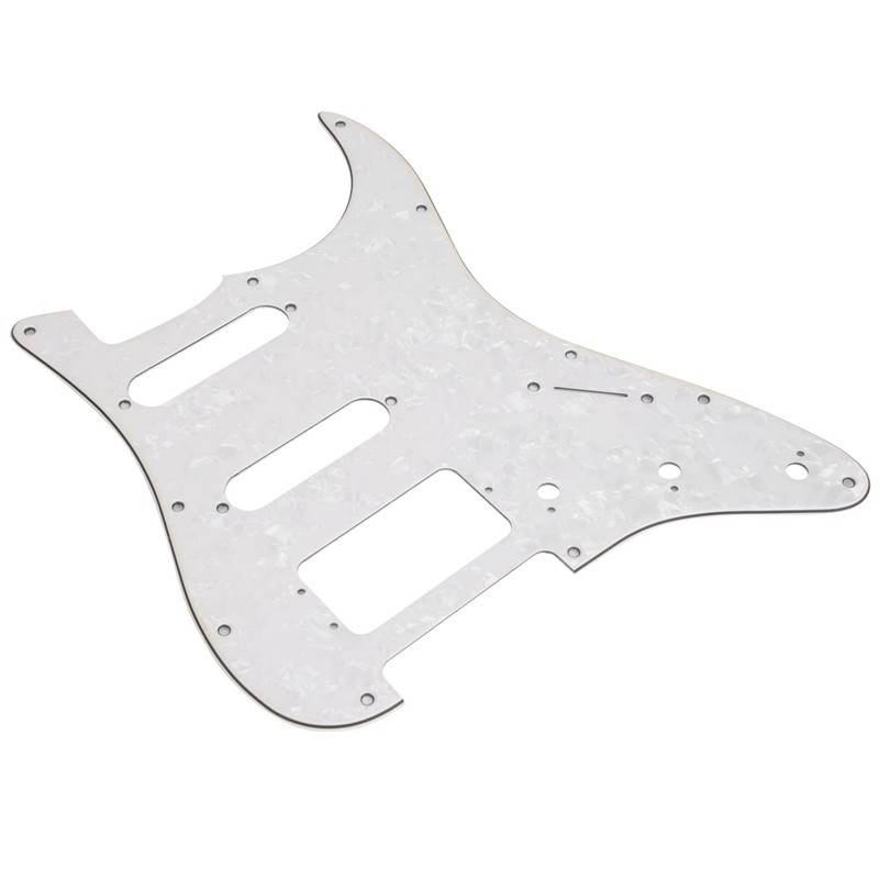 Electric Guitar Pickguard 3-Layers with Aluminum Shielding Musical Instrument AccessoriesGSSH53