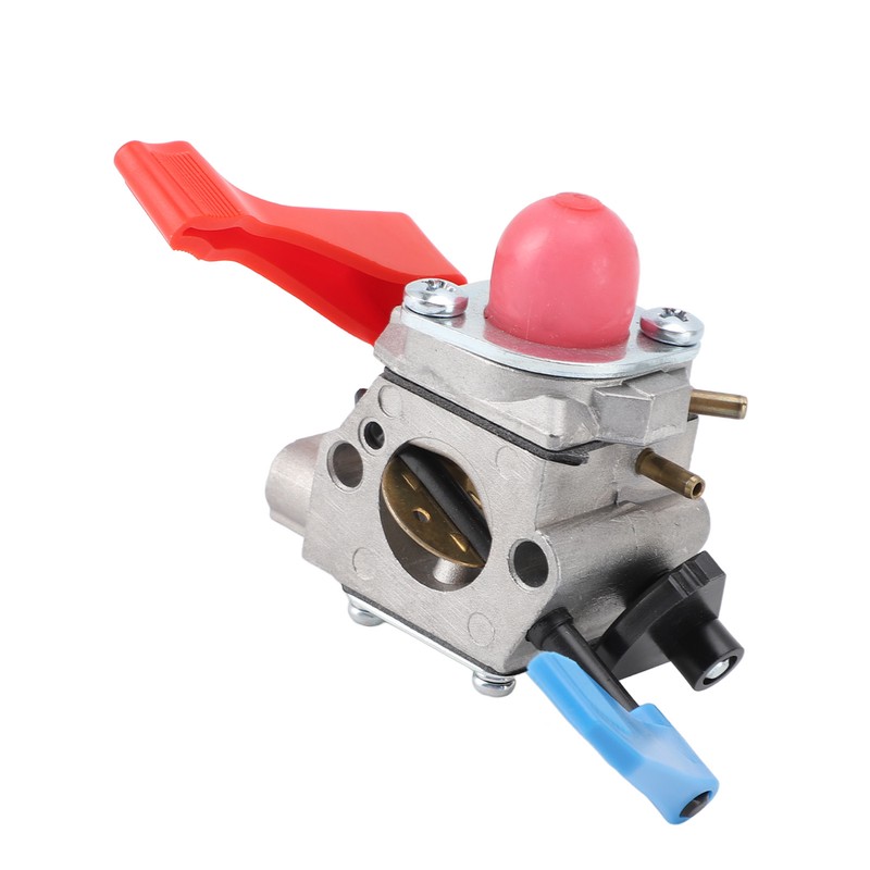 Leaf Blower Carburetor Aluminum Leaf Blower Engine Carb Replacement for