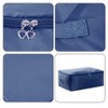 ALEOHALTER 2 Pack 36L Underbed Storage Bags, Large Clothes Storage