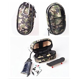 Remeehi Fingerboard Tools Storage Bag Camouflage