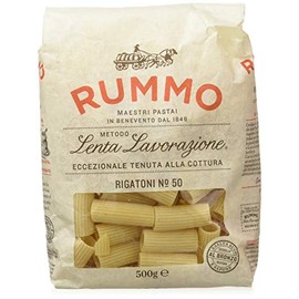 Rummo Rigatoni No 50, 16 Ounce