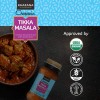 Khazana Sauce Simmering Tikka Masala 12.7 oz (Pack of 6)