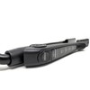 CROC Led Black Titanium Flat Iron 1 Inch