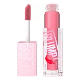 Maybelline Gloss Rellenador De Labios, Lifter Plump, Tono Blush Blaze 001, 5.4ml