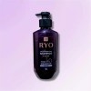 Ryeo 려 자양윤모 9EX 지성두피용 샴푸 400ml 탈모증상케어&피지제거, 1개 RYA Ja Yang Yoon Mo 9EX Shampoo for Oily Scalp 400ml, Hair Loss Care & Sebum Removal, 1ea