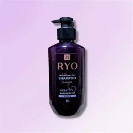 Ryeo 려 자양윤모 9EX 지성두피용 샴푸 400ml 탈모증상케어&피지제거, 1개 RYA Ja Yang Yoon Mo 9EX Shampoo for Oily Scalp 400ml, Hair Loss Care & Sebum Removal, 1ea